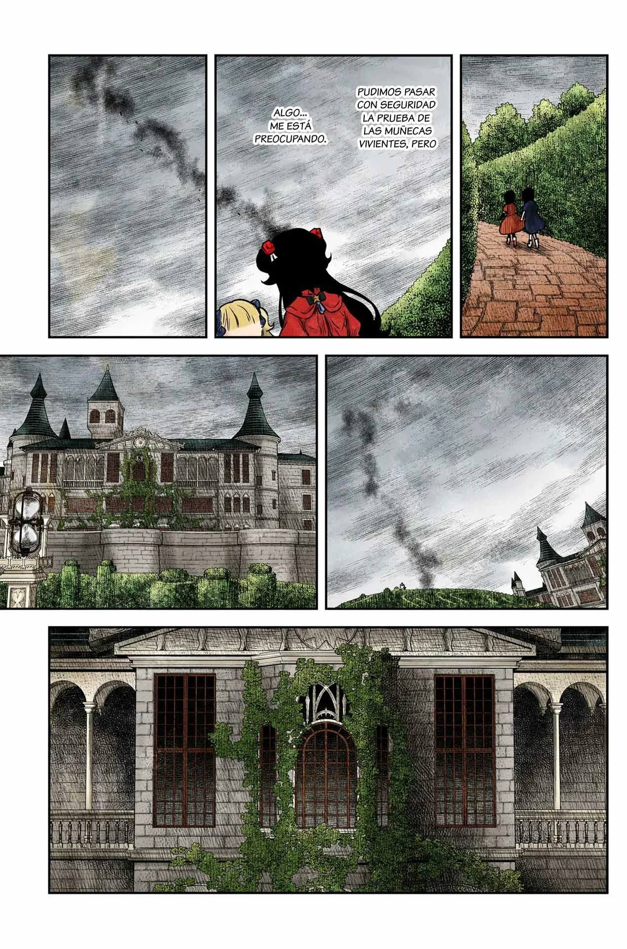Página 11 del Manga