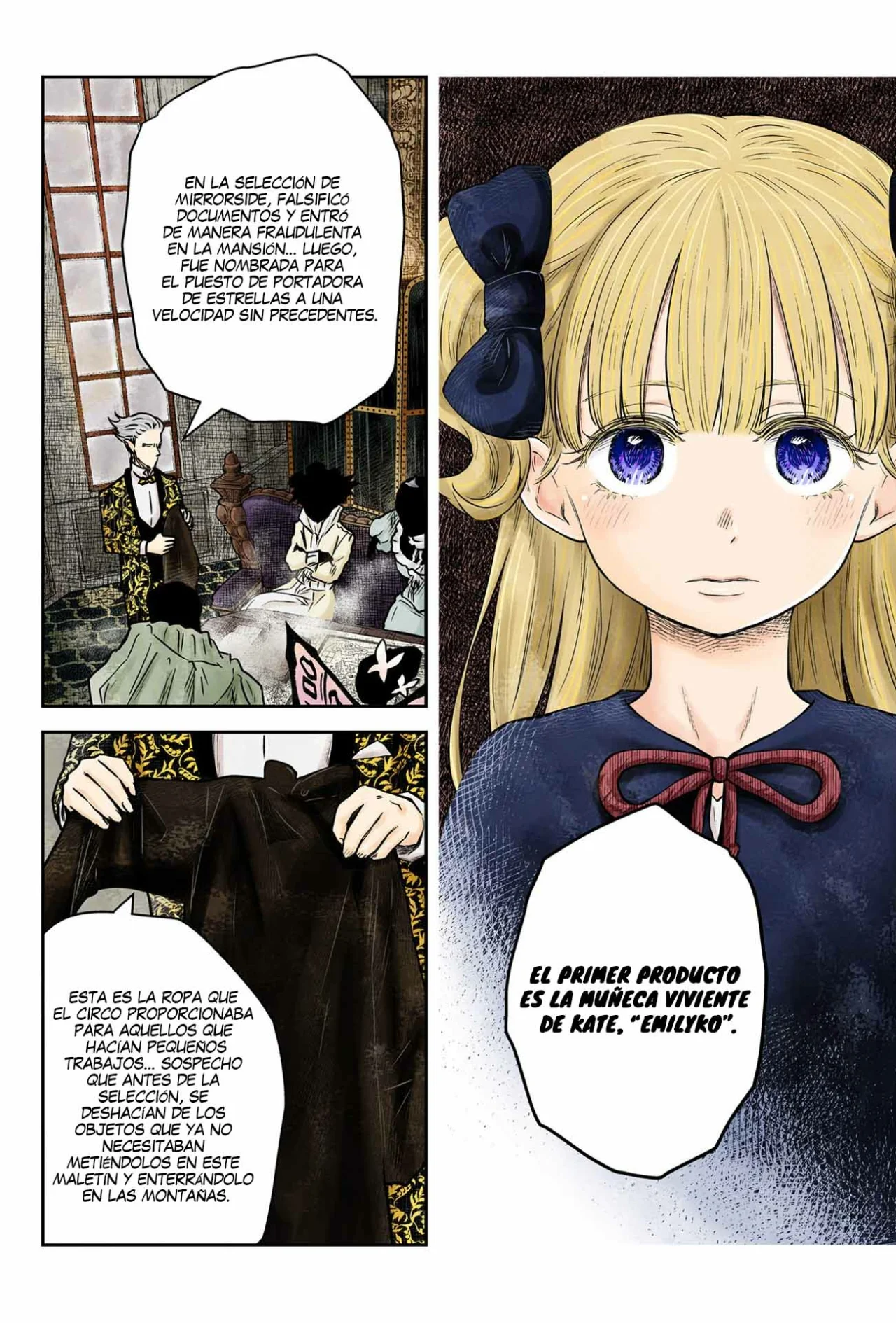 Página 7 del Manga