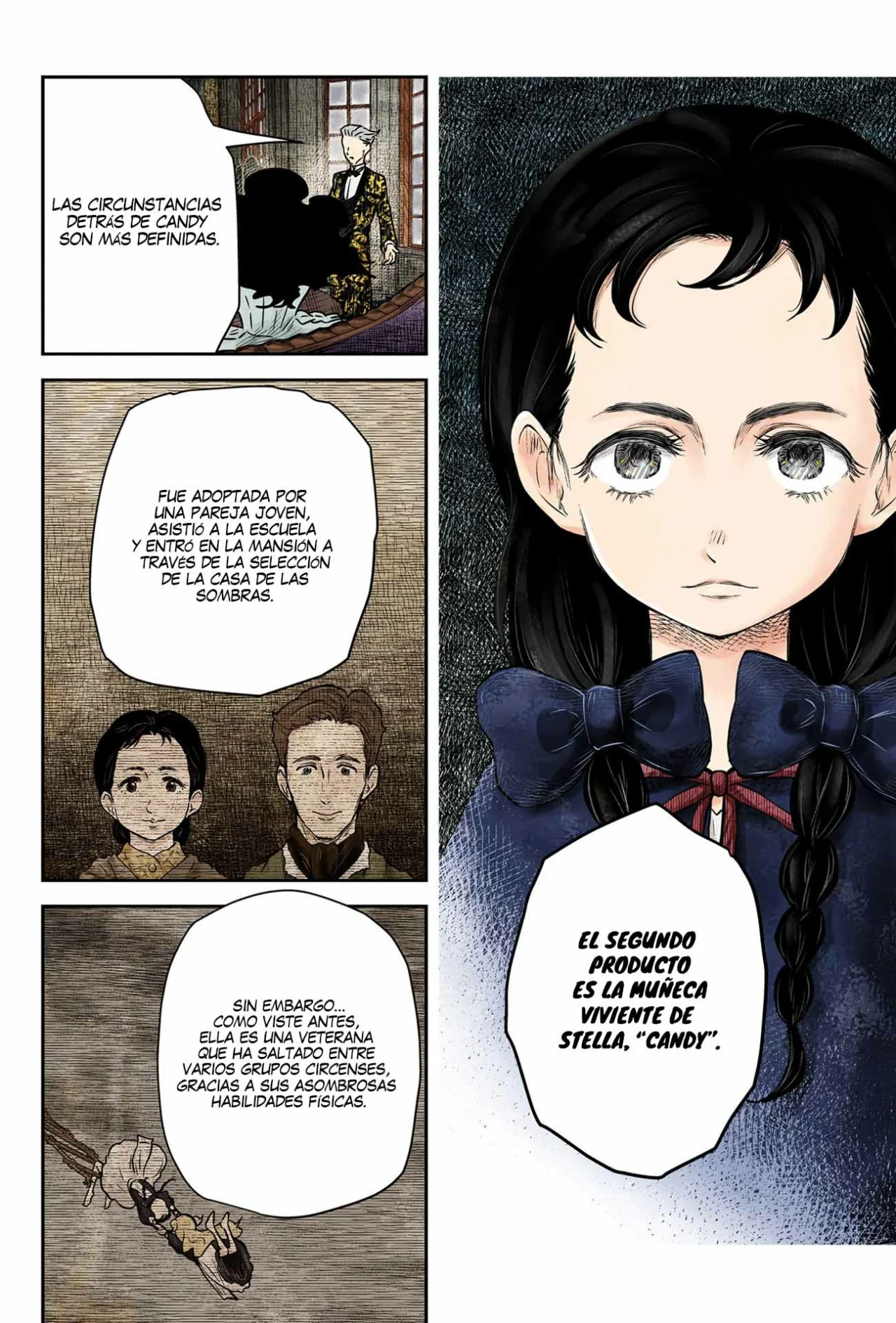 Página 9 del Manga