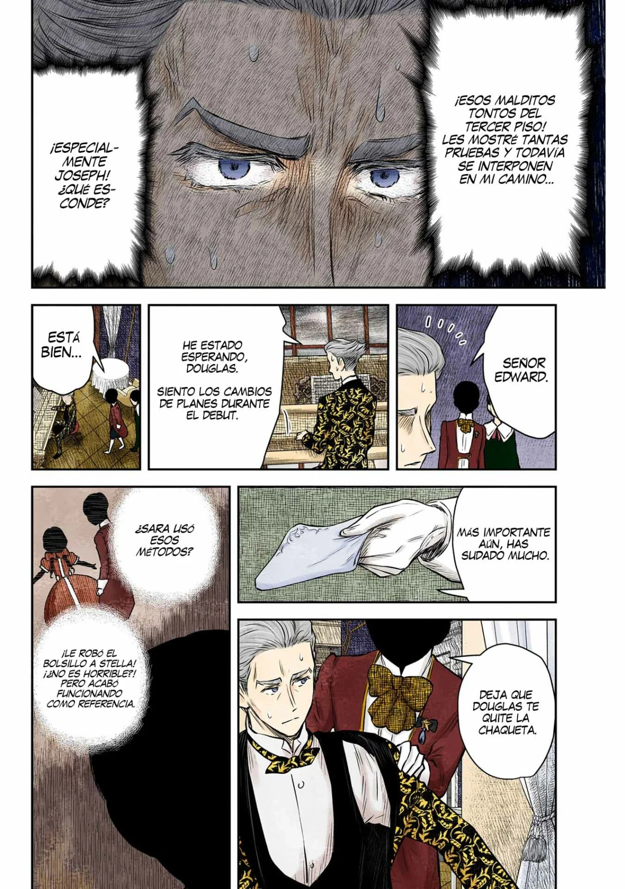 Página 7 del Manga