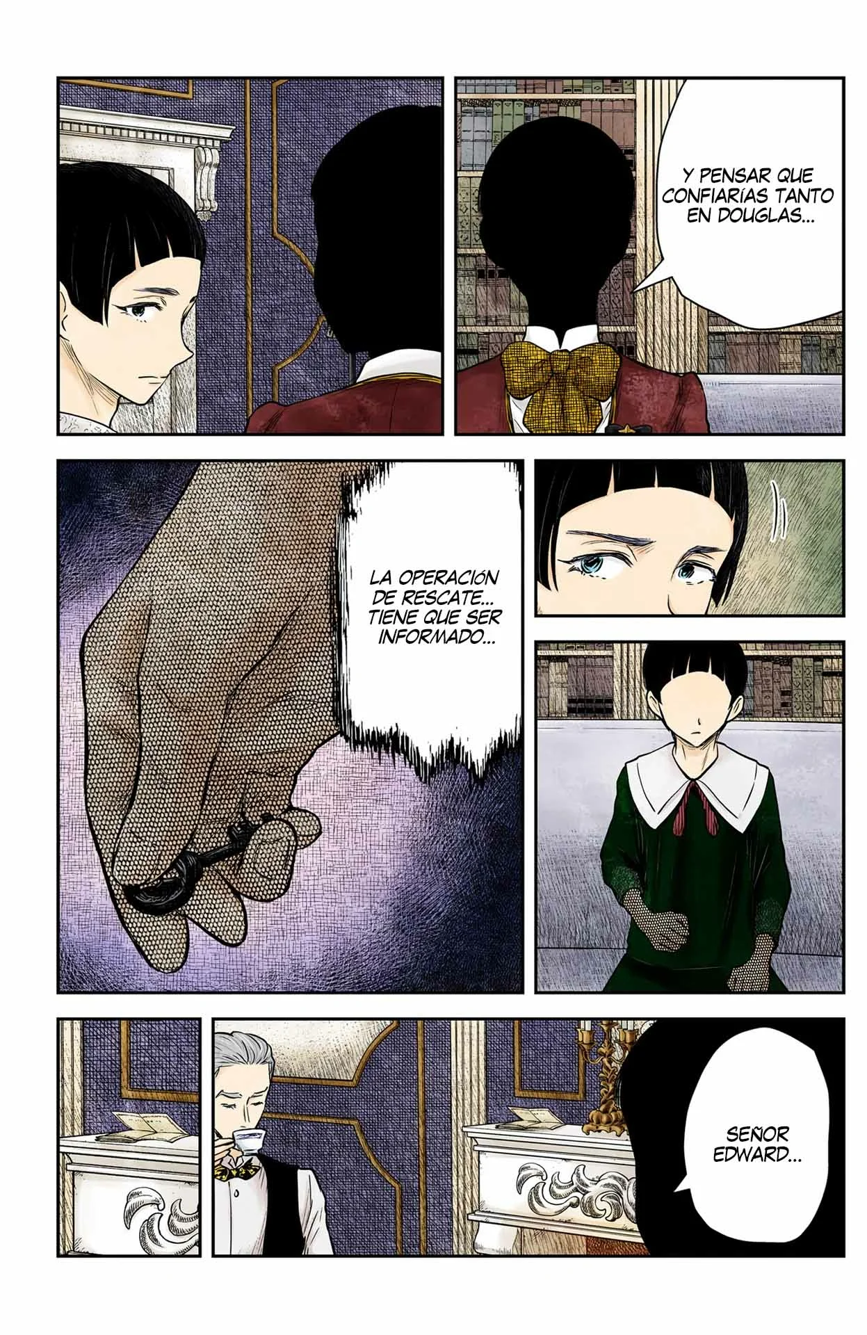 Página 7 del Manga