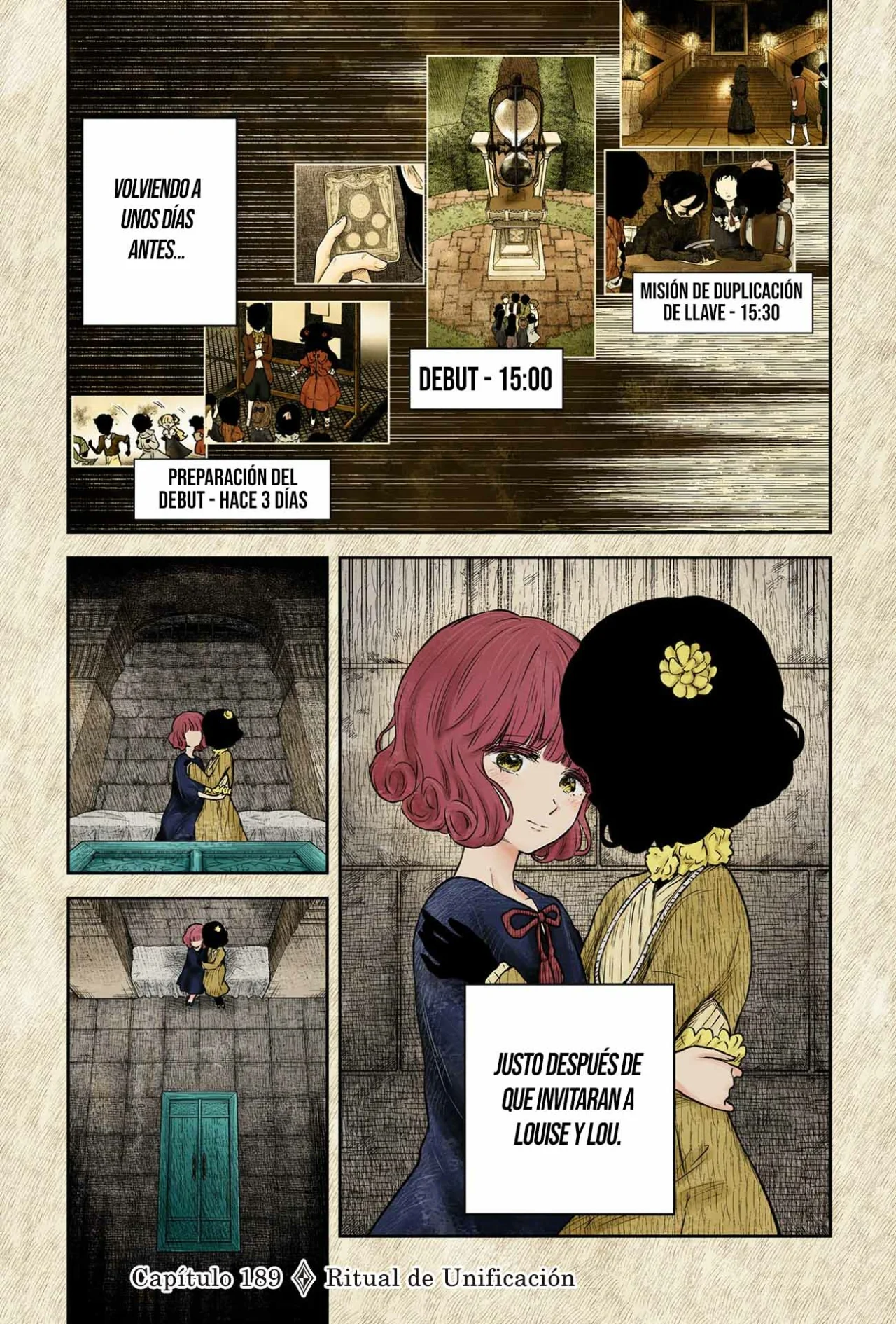 Página 2 del Manga