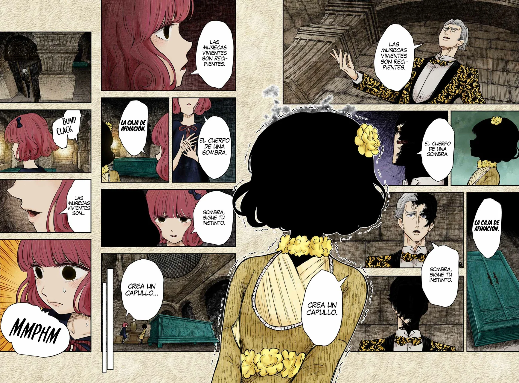 Página 7 del Manga