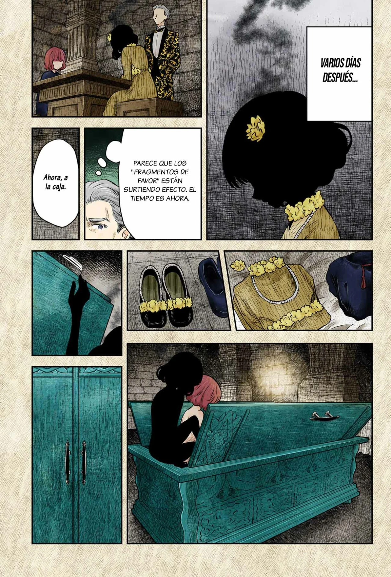 Página 9 del Manga