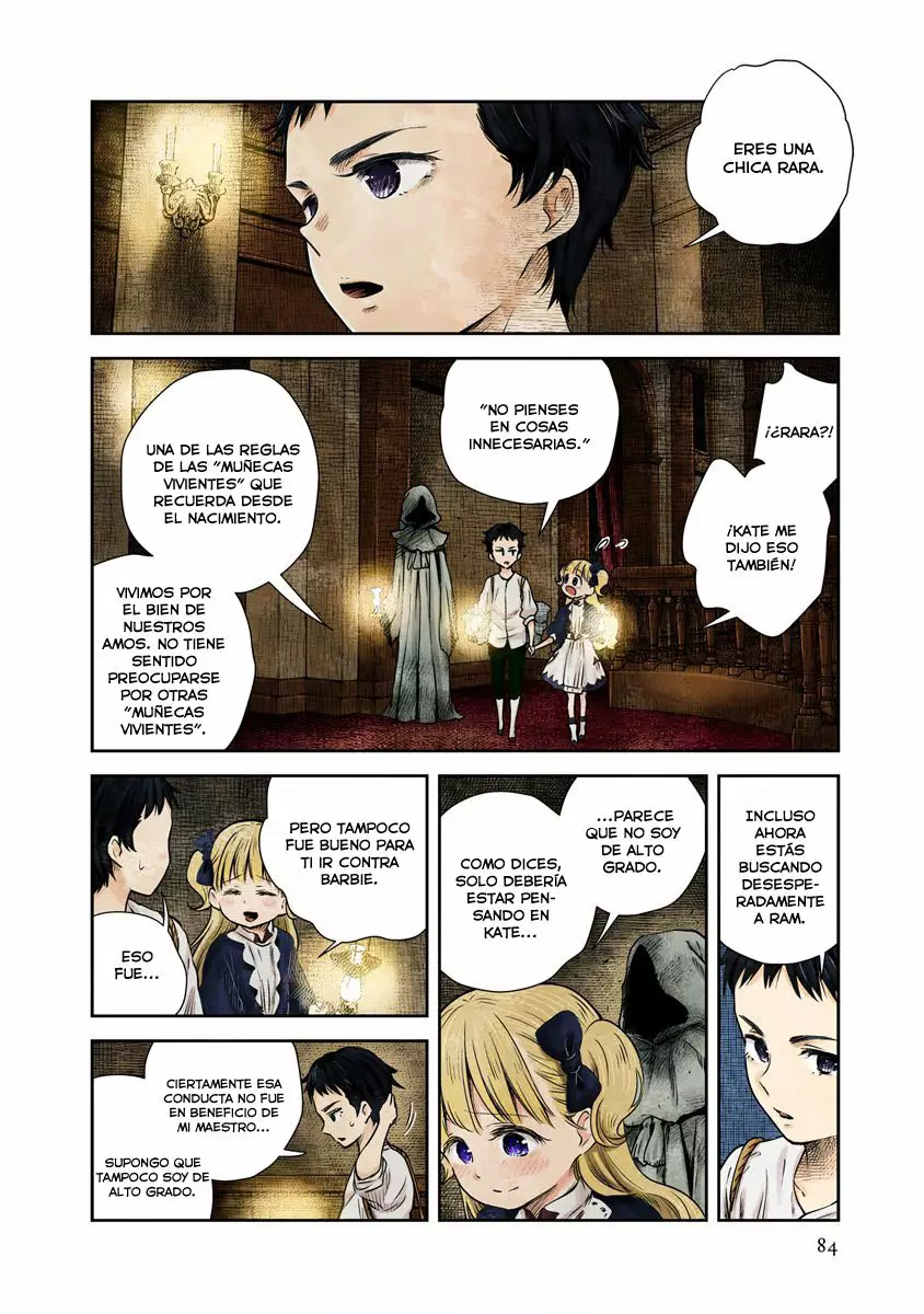 Página 7 del Manga