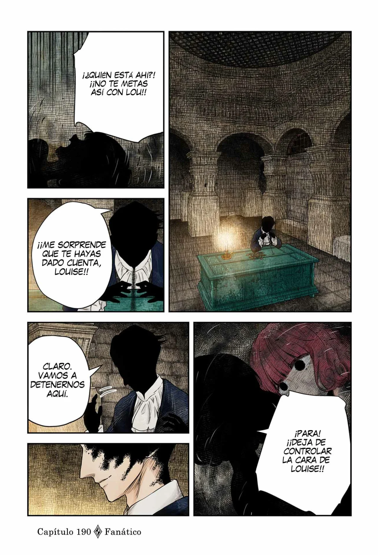 Página 2 del Manga