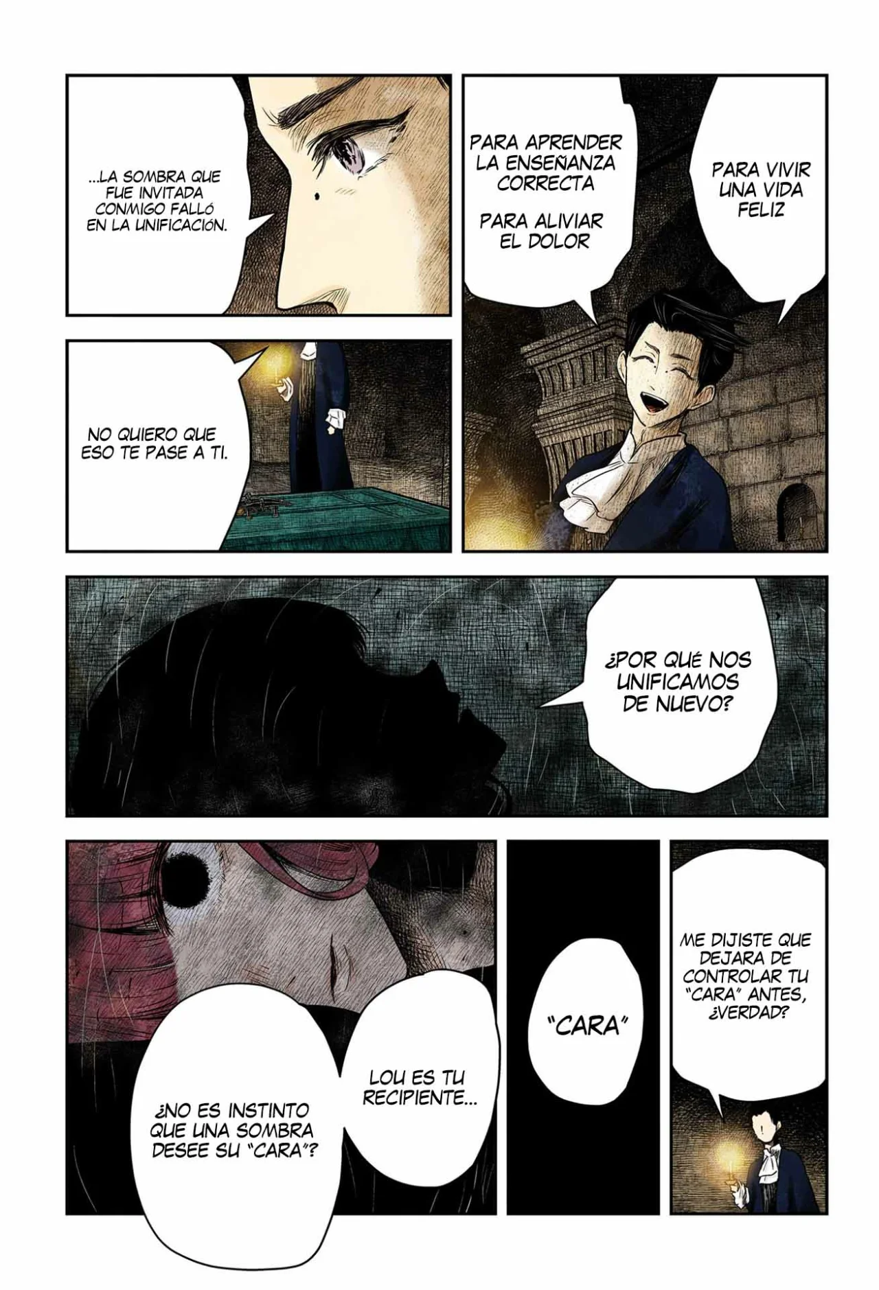 Página 9 del Manga