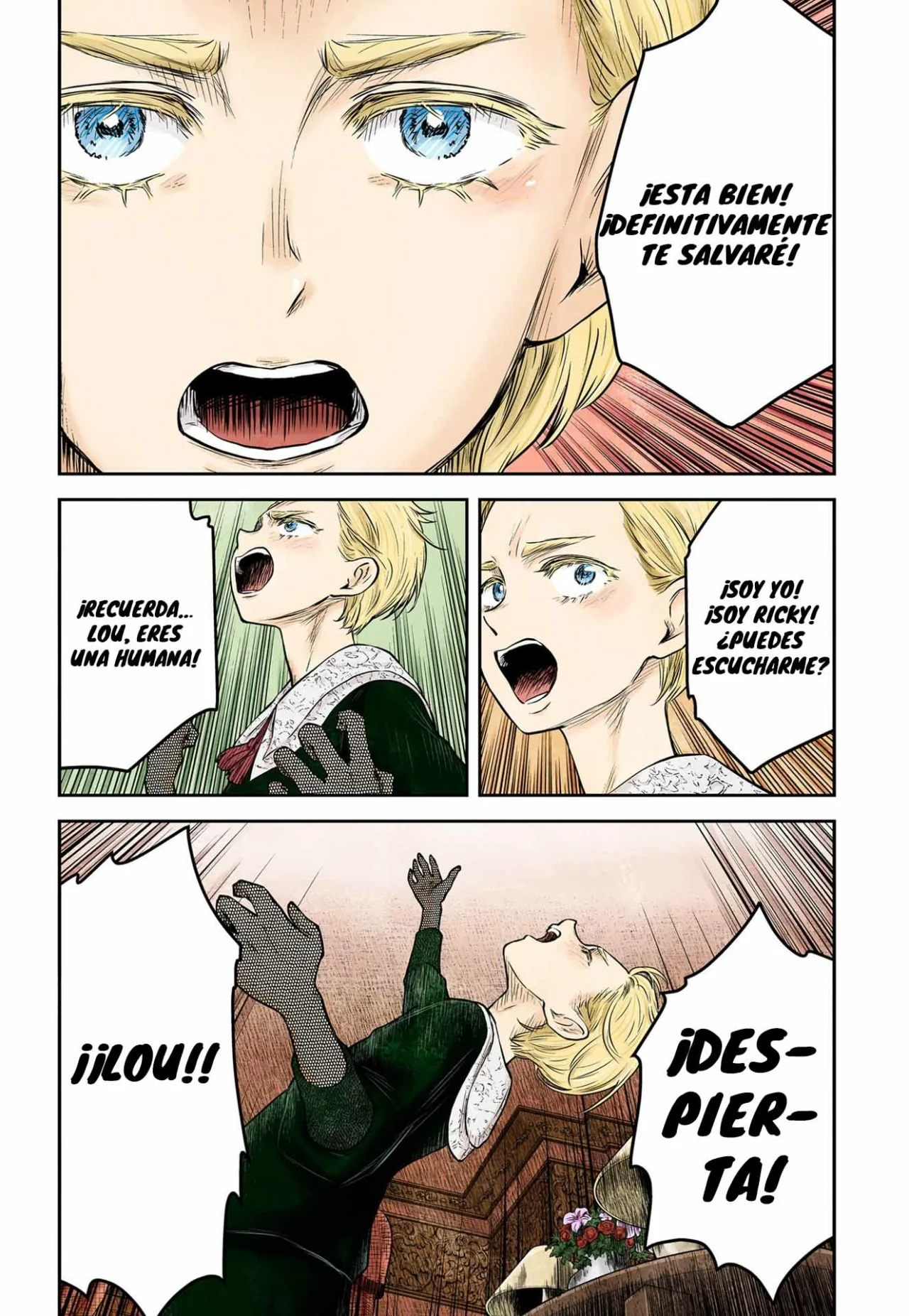 Página 9 del Manga
