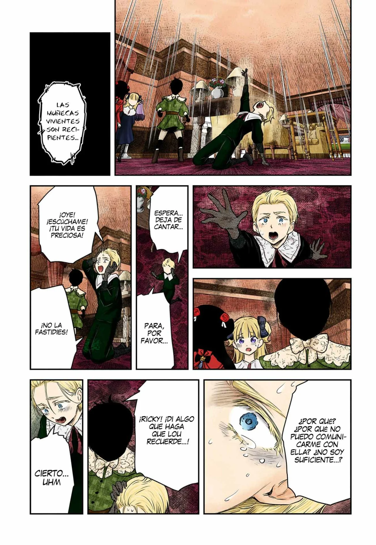 Página 10 del Manga