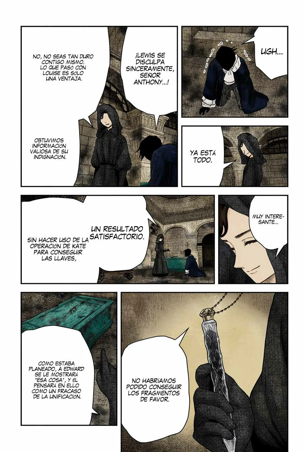 Página 7 del Manga