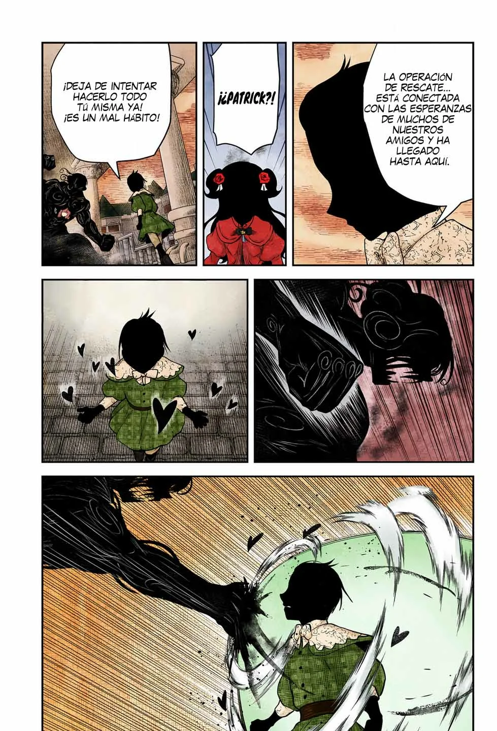 Página 13 del Manga