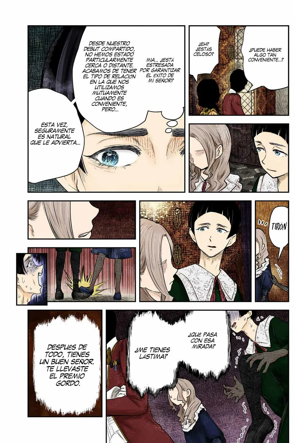 Página 7 del Manga