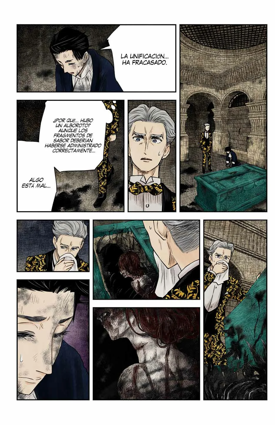Página 9 del Manga