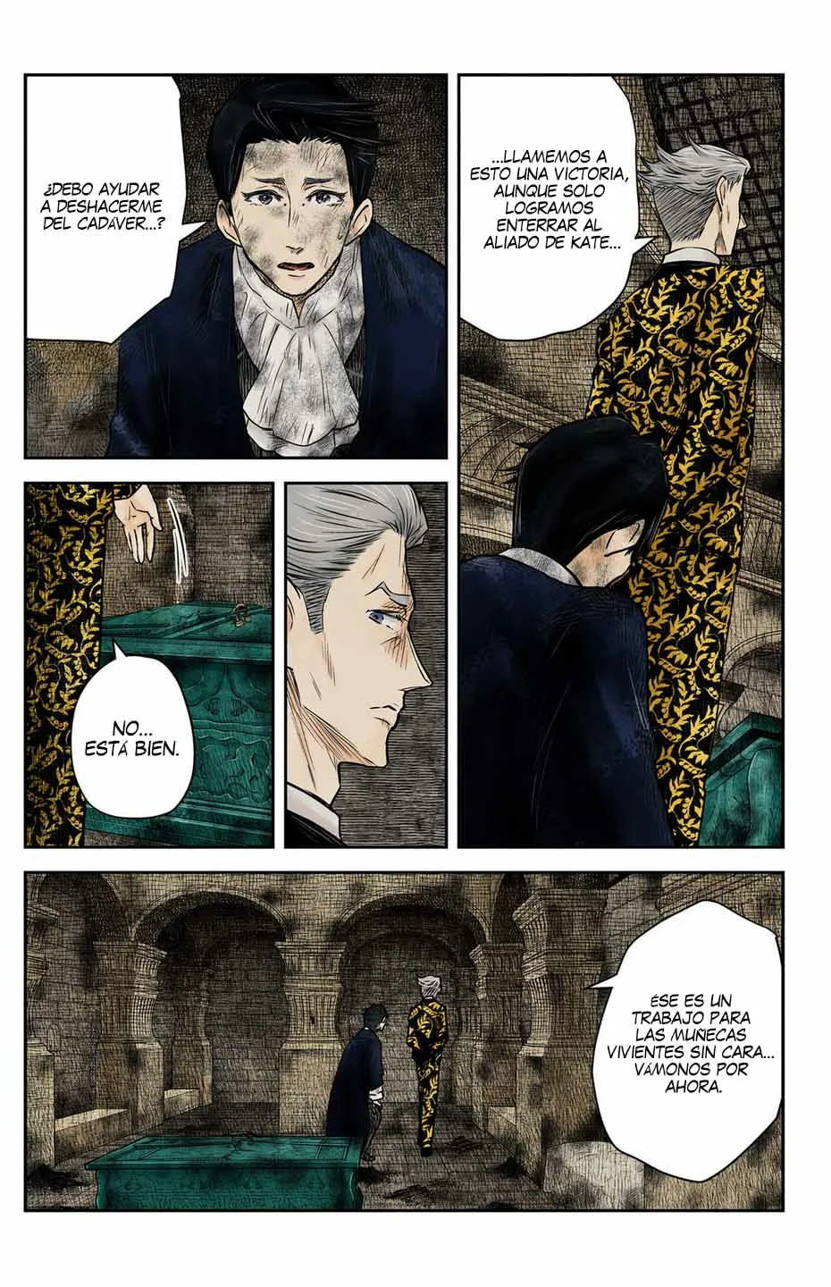Página 10 del Manga