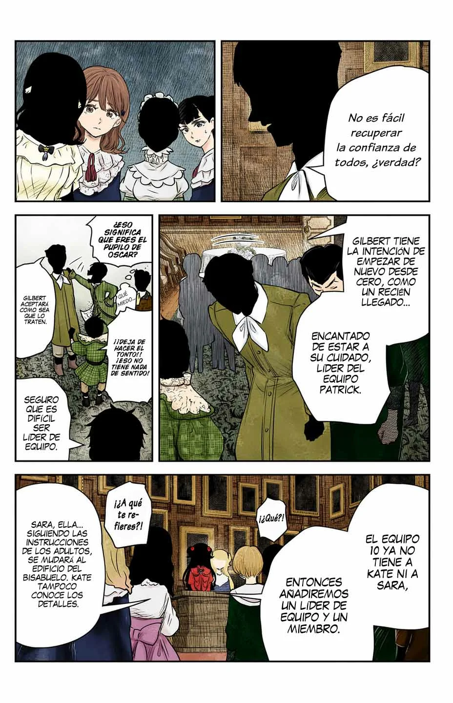 Página 9 del Manga