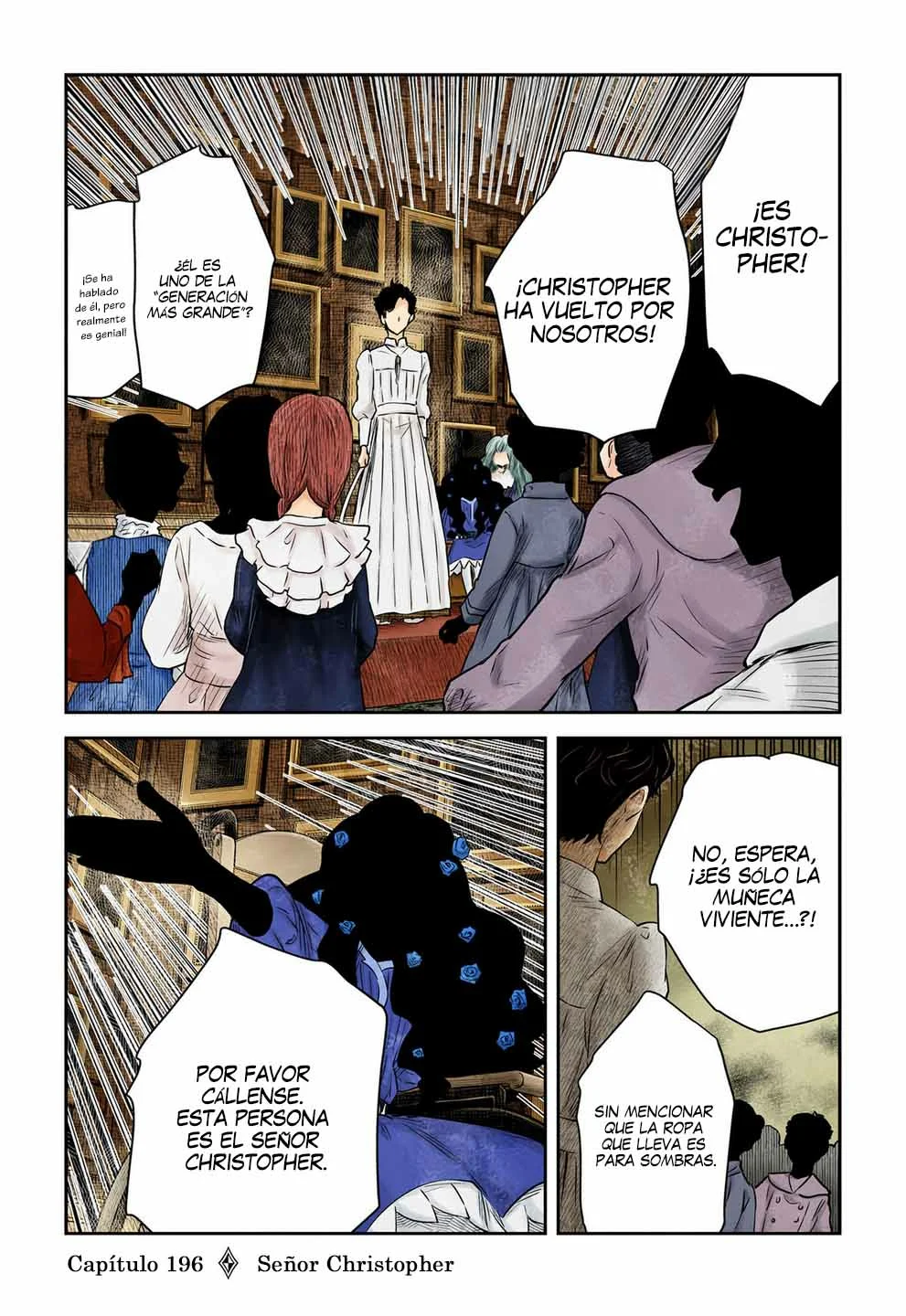 Página 2 del Manga