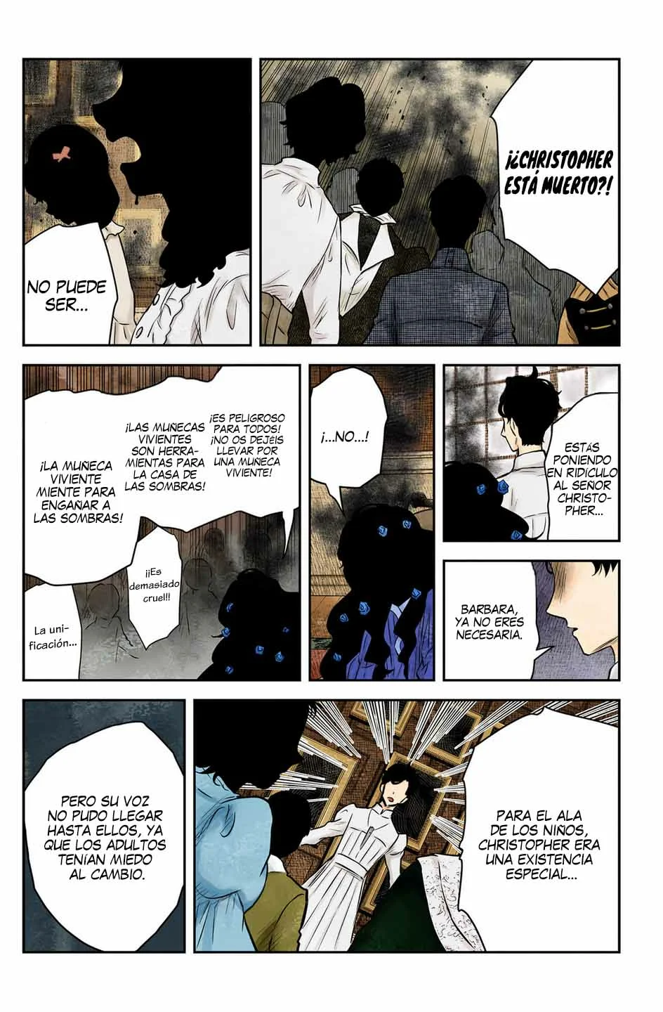 Página 7 del Manga