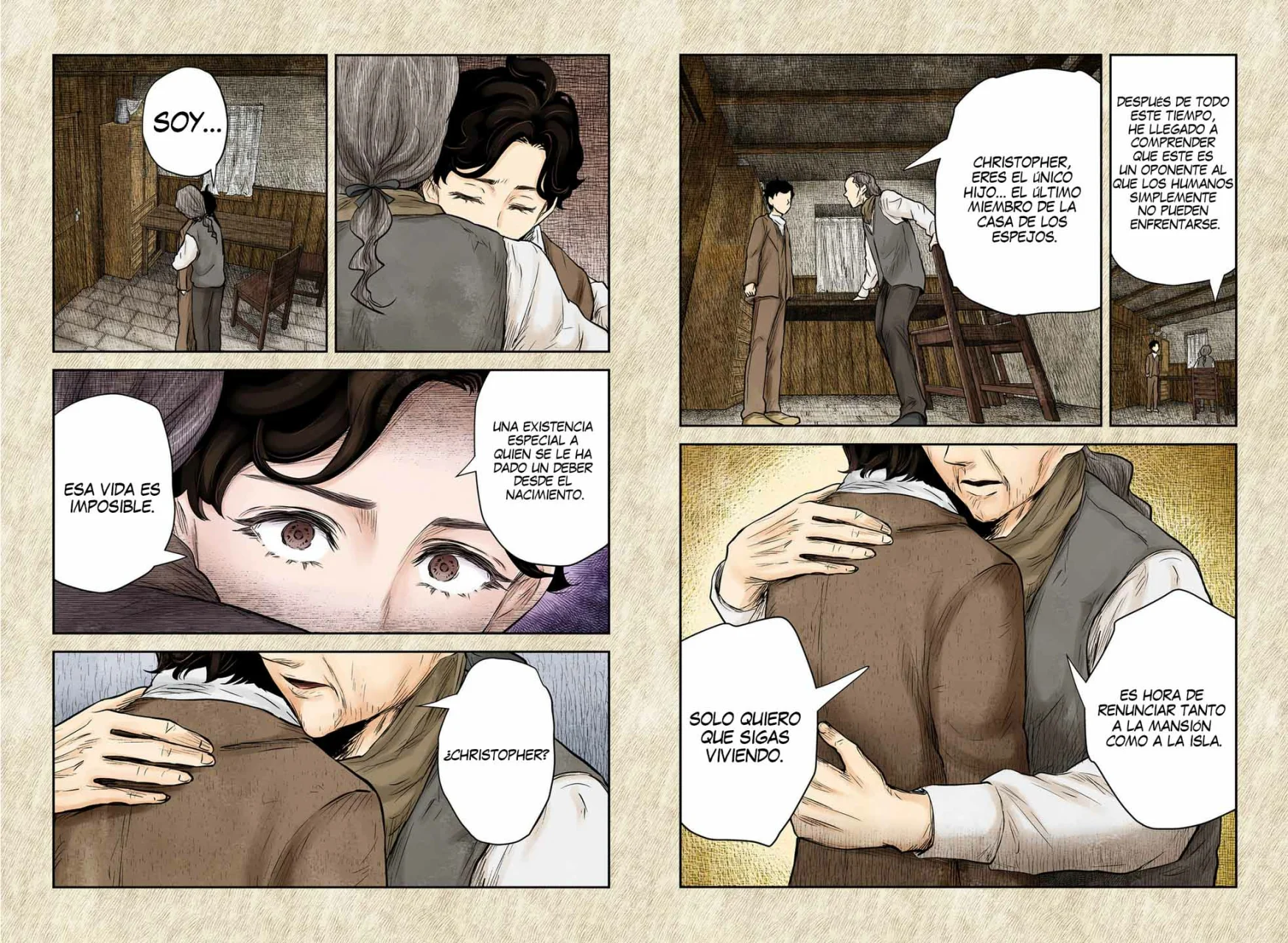 Página 7 del Manga
