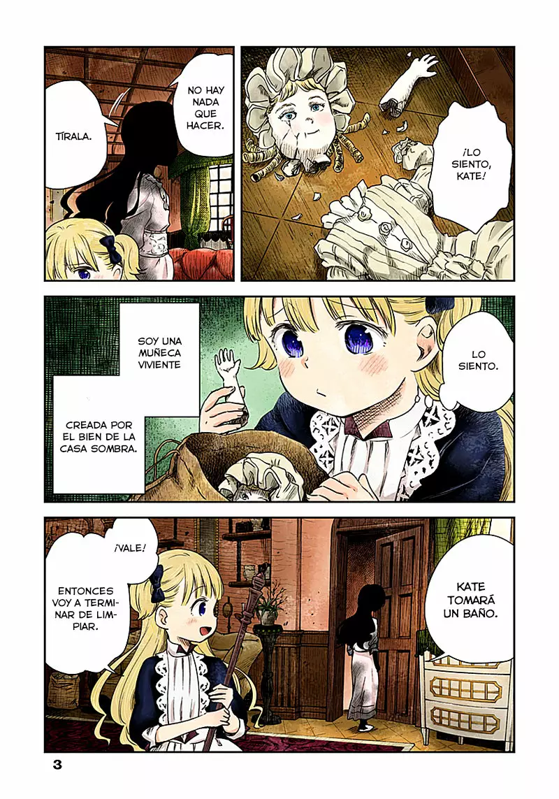 Página 4 del Manga