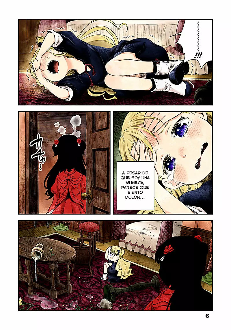 Página 7 del Manga