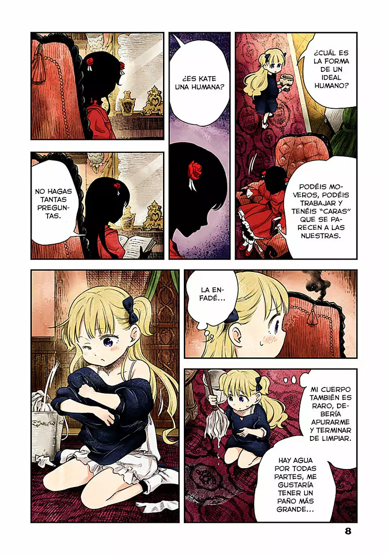 Página 9 del Manga