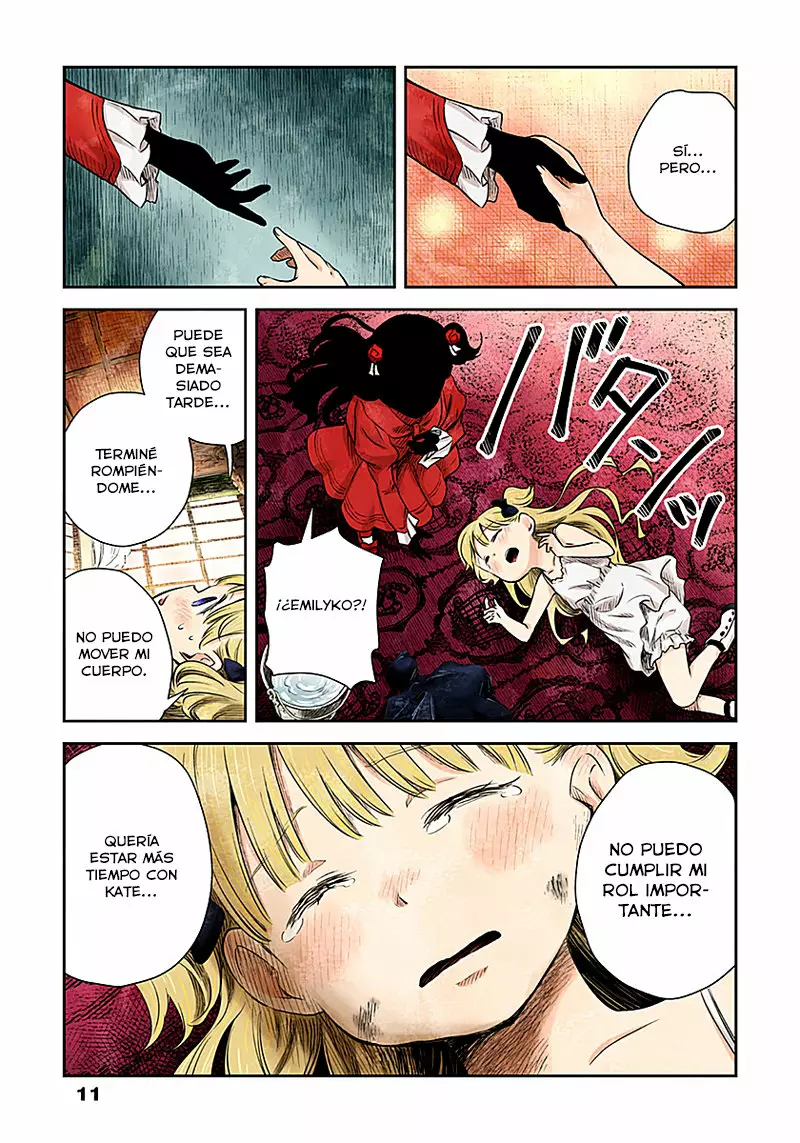 Página 12 del Manga