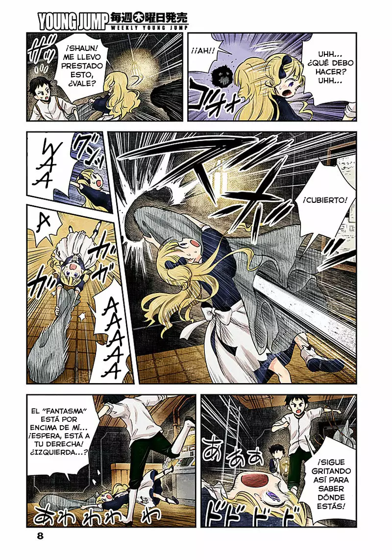 Página 9 del Manga