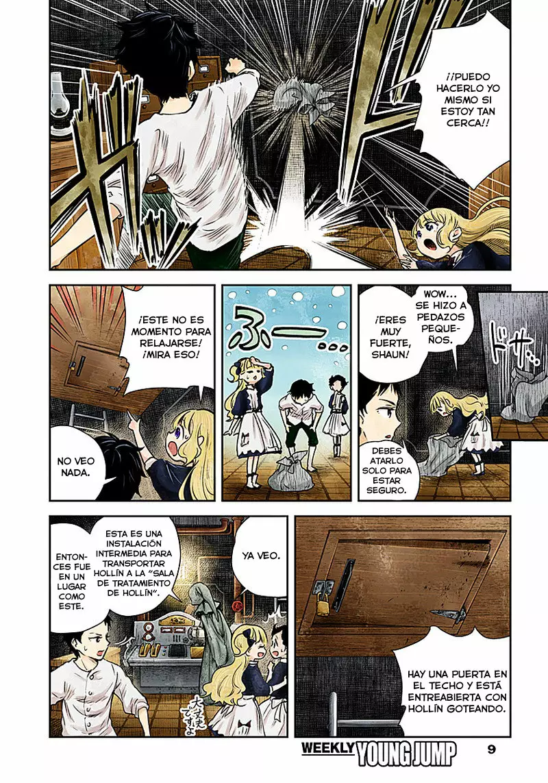 Página 10 del Manga