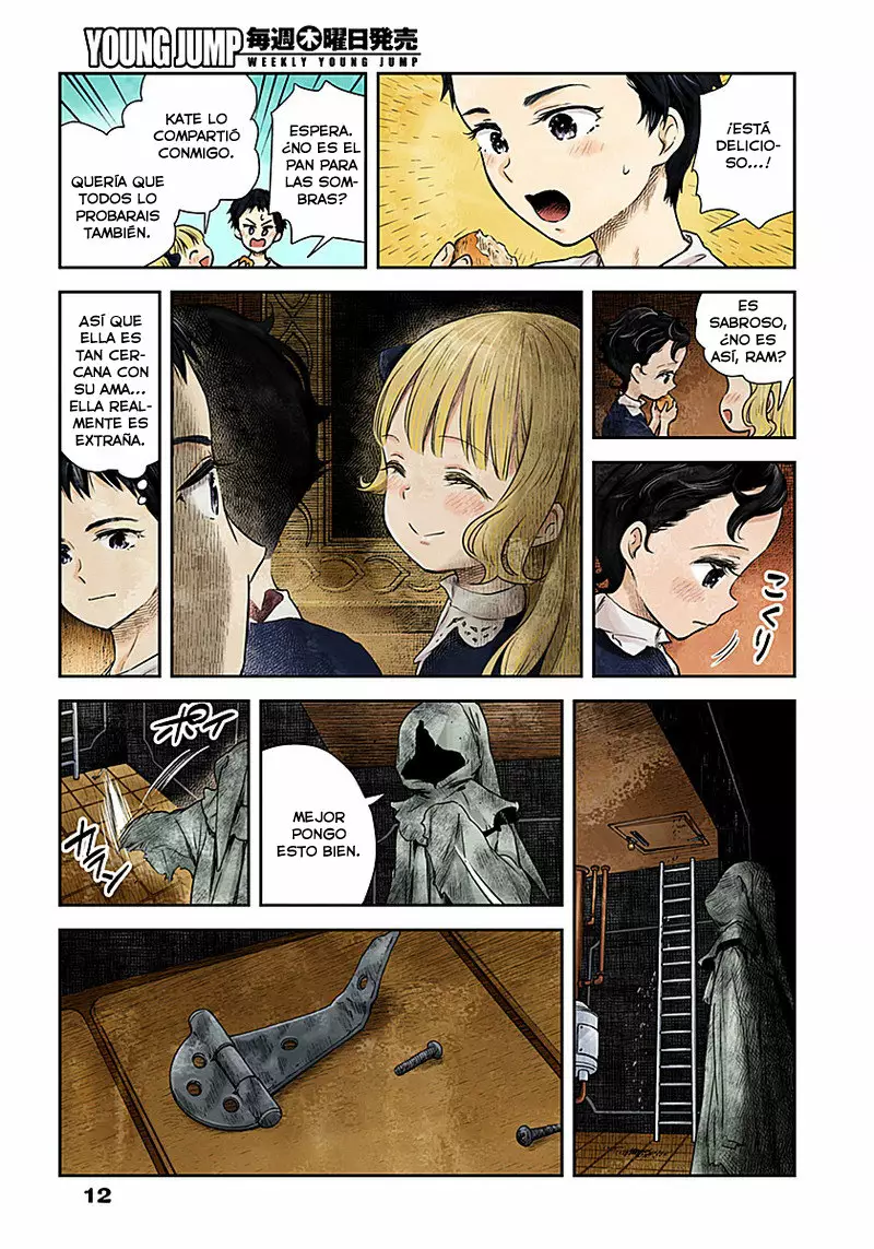 Página 13 del Manga