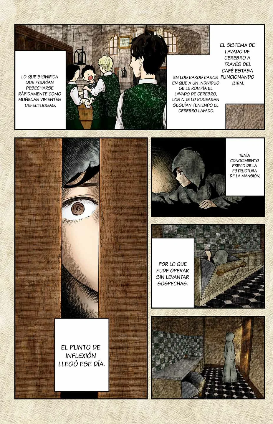 Página 7 del Manga