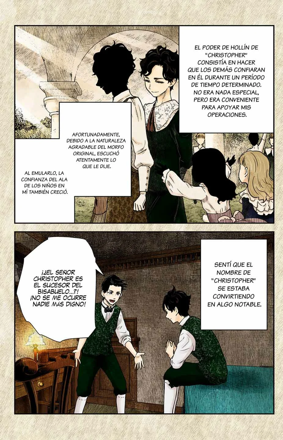 Página 9 del Manga