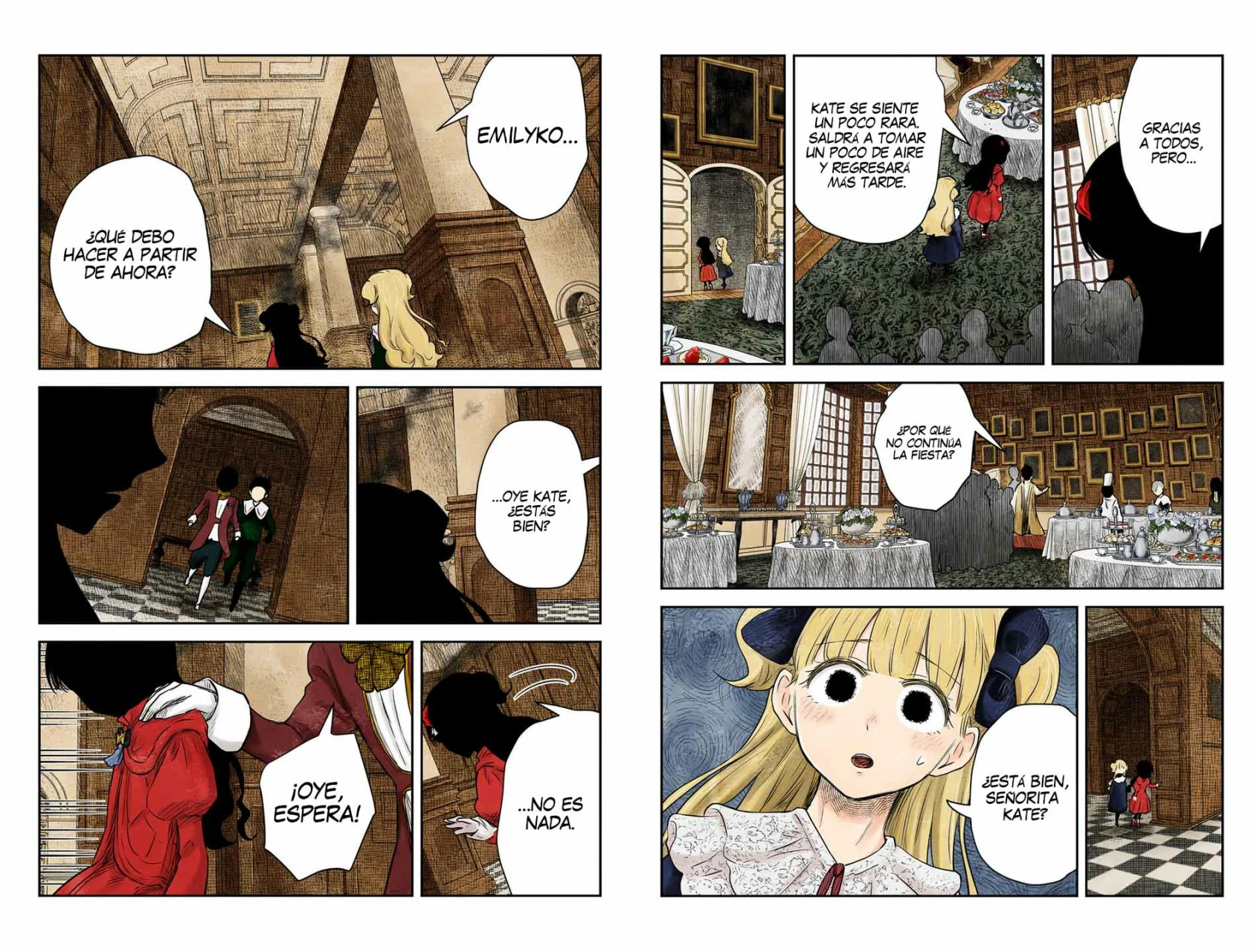 Página 9 del Manga