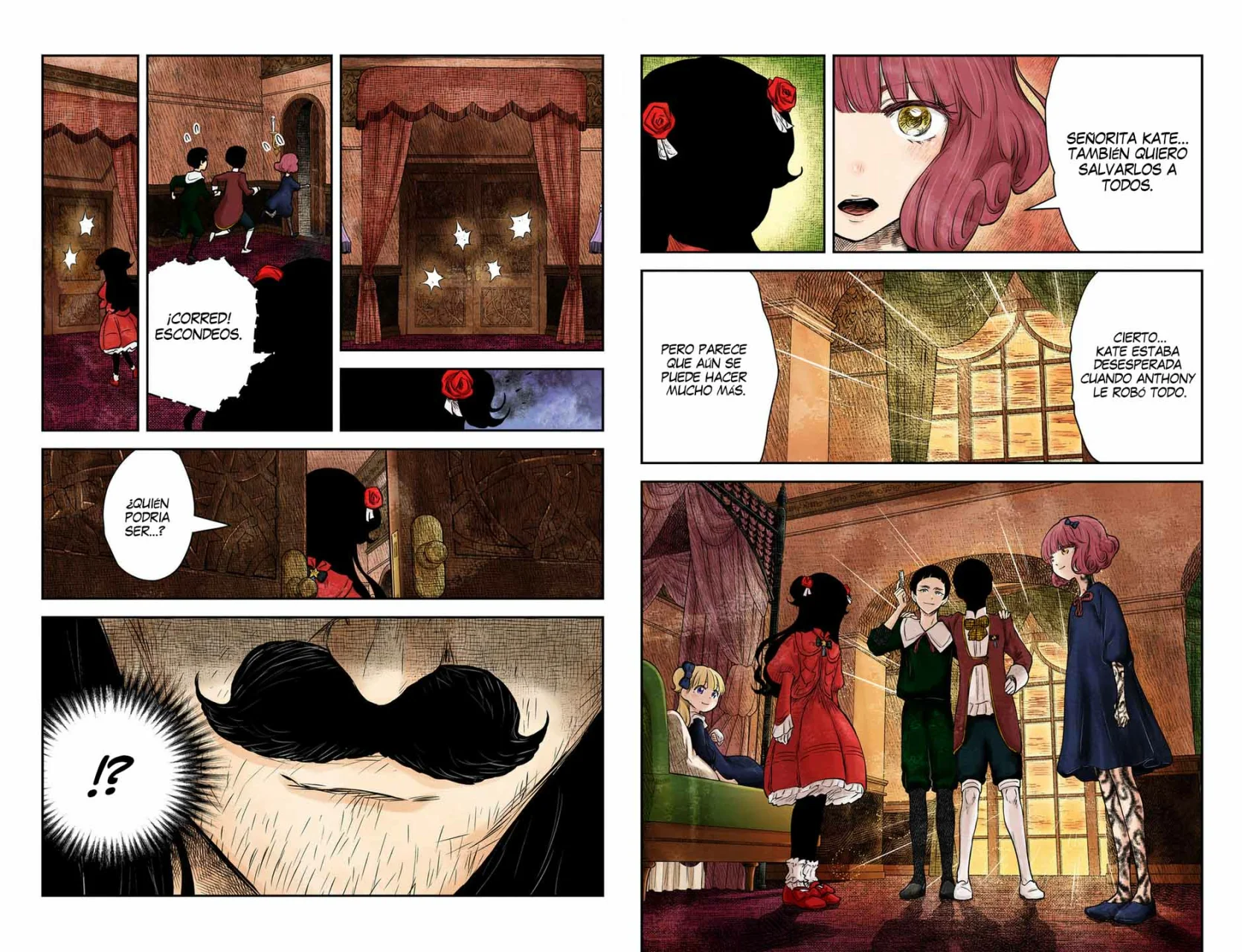 Página 9 del Manga