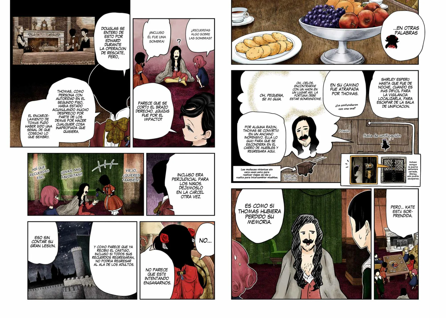 Página 4 del Manga