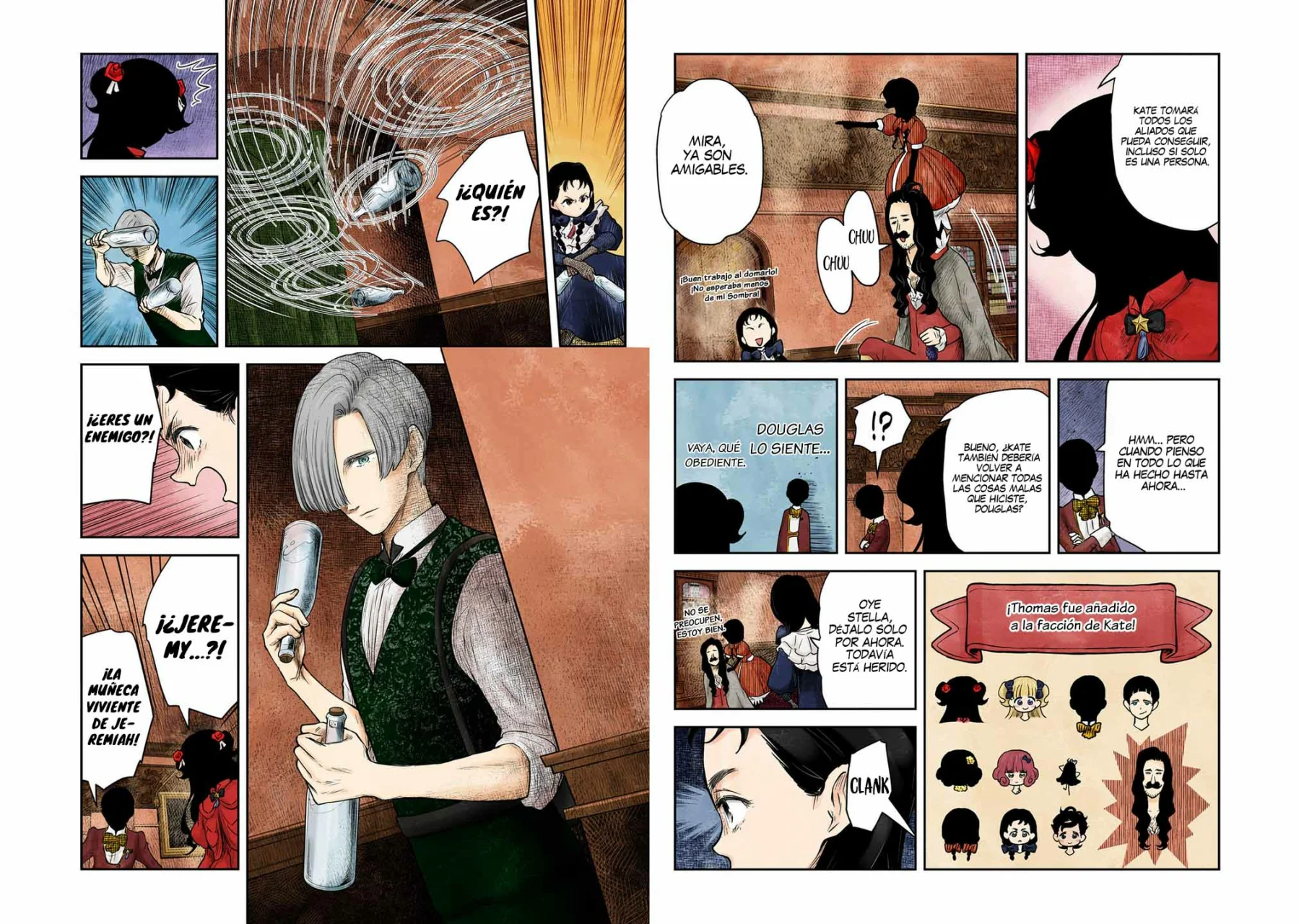 Página 5 del Manga