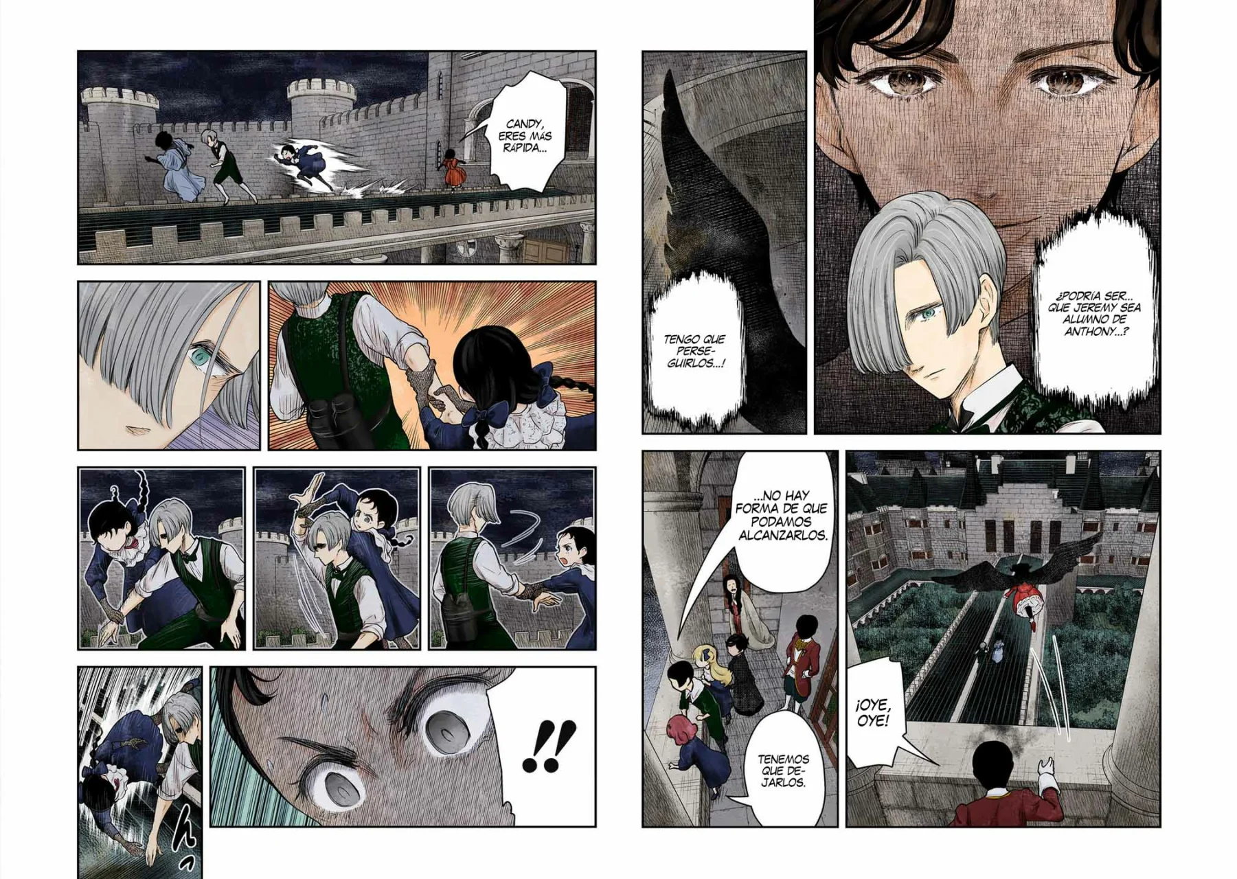 Página 7 del Manga