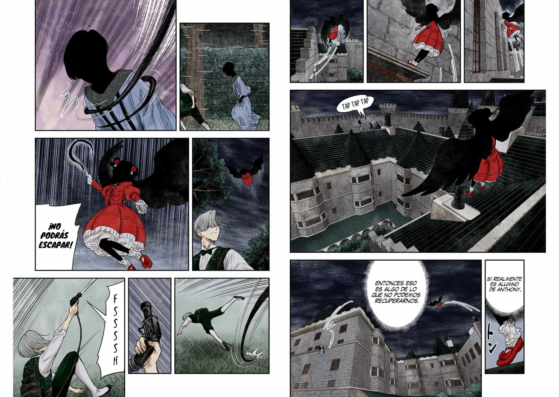 Página 9 del Manga