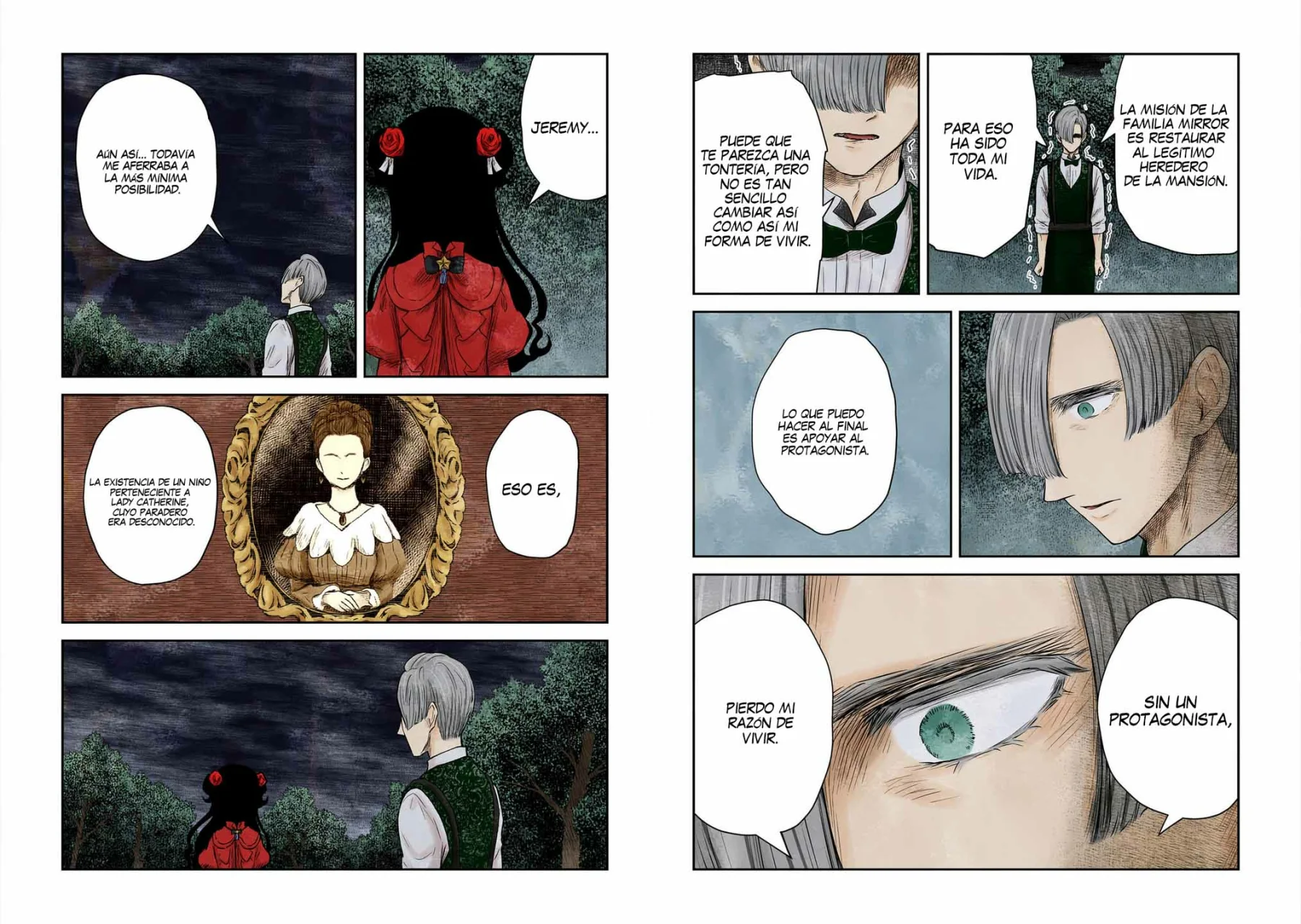 Página 7 del Manga