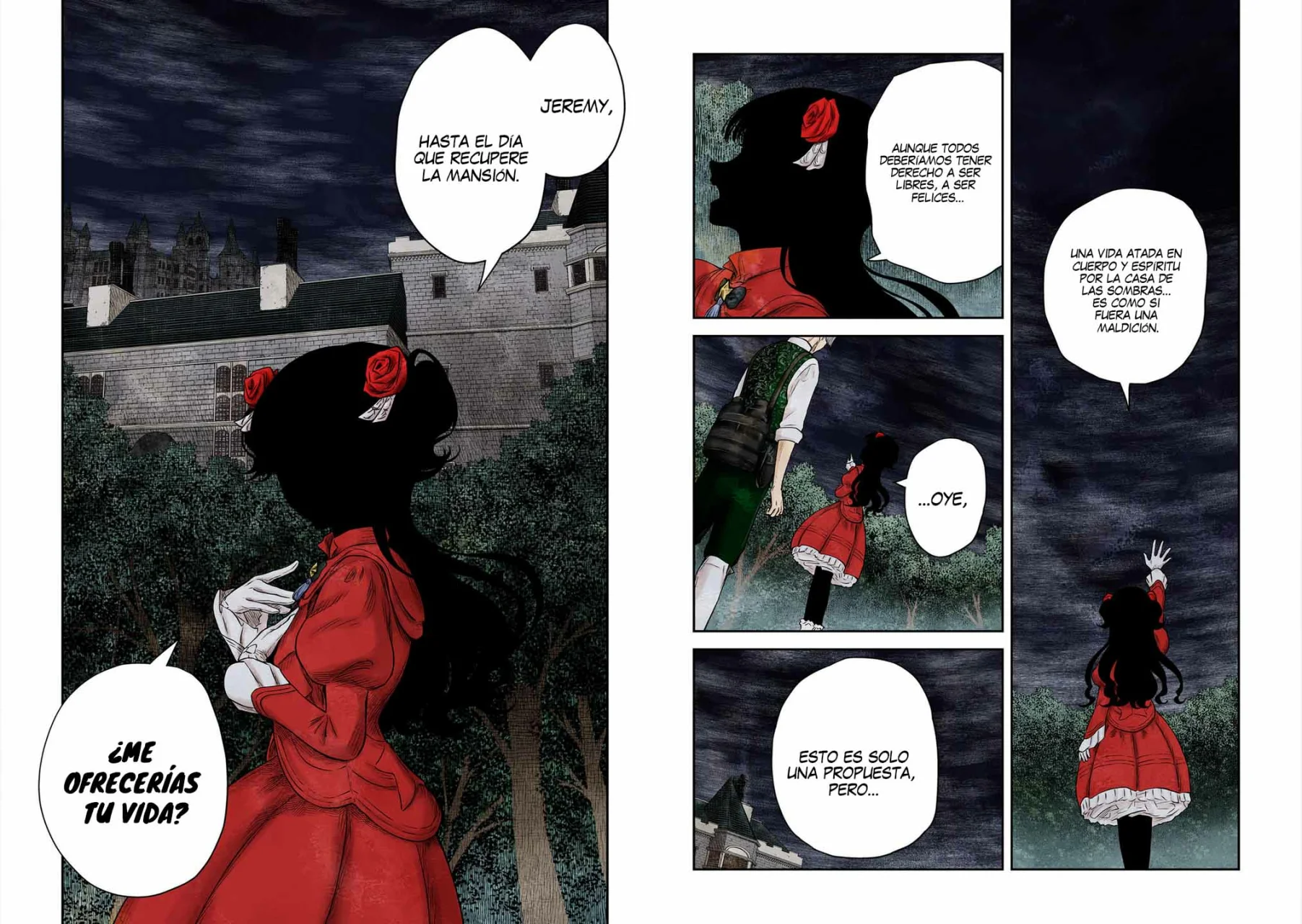 Página 9 del Manga