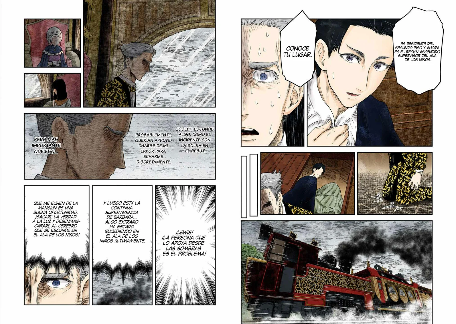 Página 7 del Manga