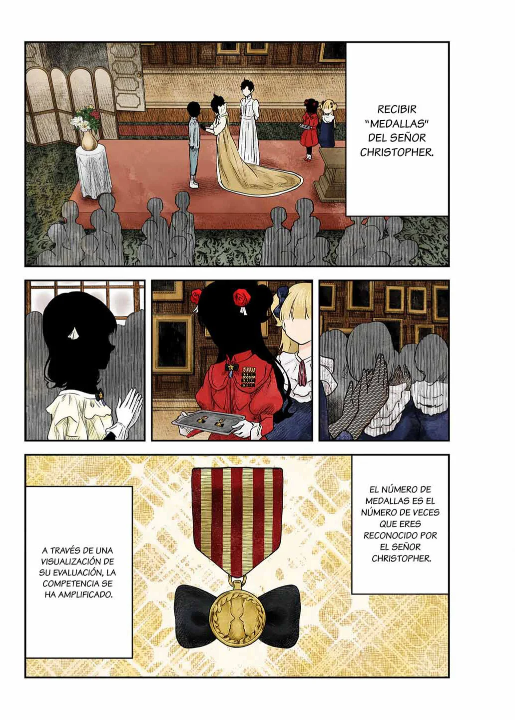 Página 7 del Manga