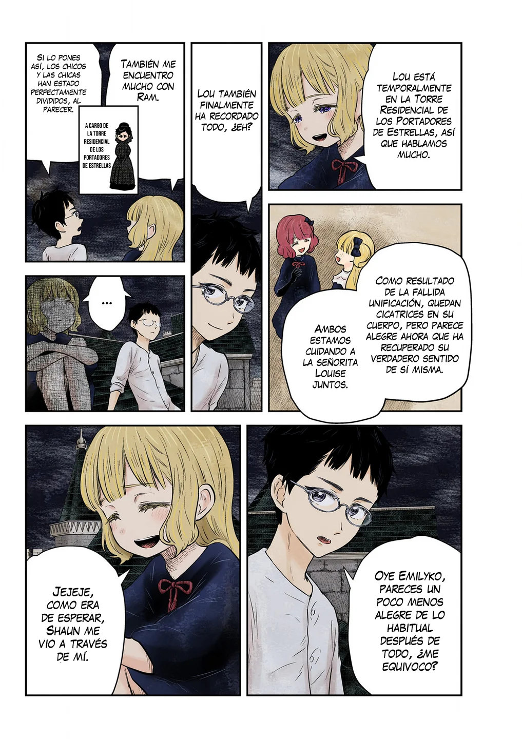 Página 7 del Manga