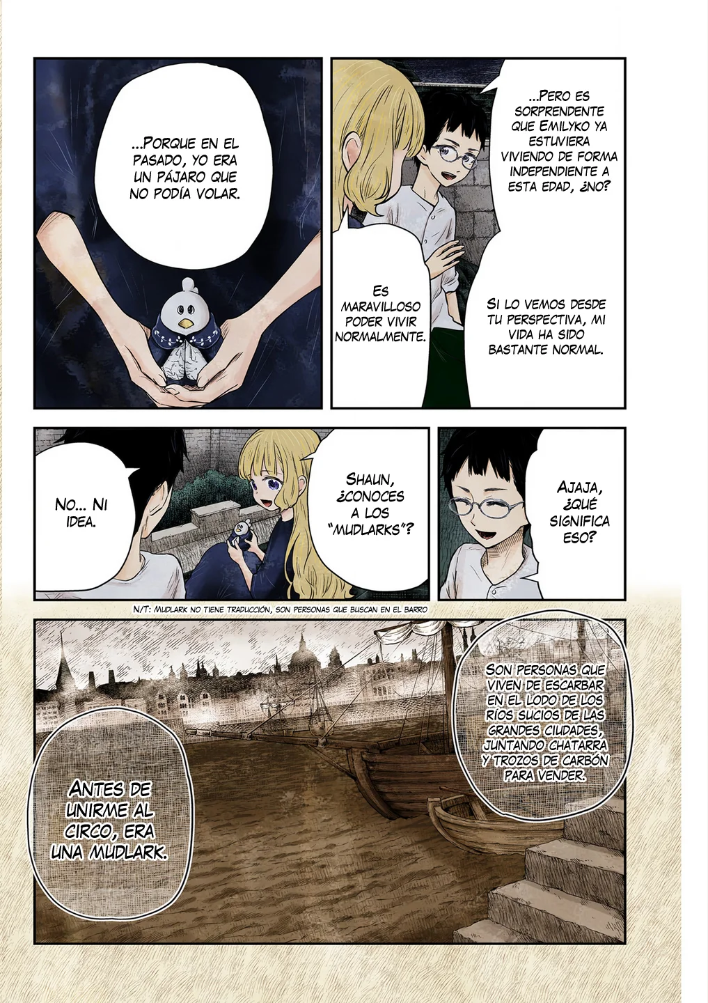 Página 9 del Manga