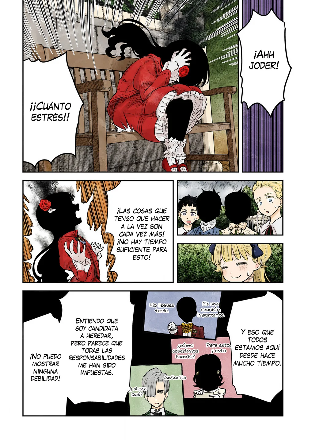 Página 11 del Manga