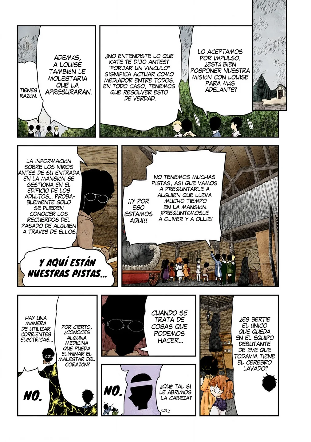 Página 5 del Manga