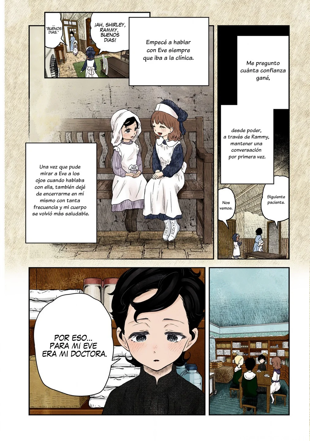 Página 10 del Manga