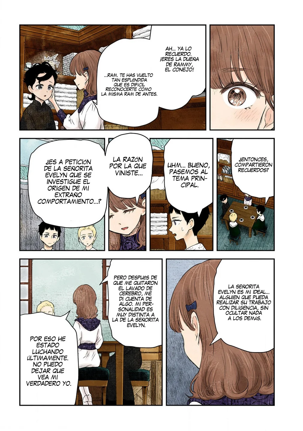 Página 11 del Manga