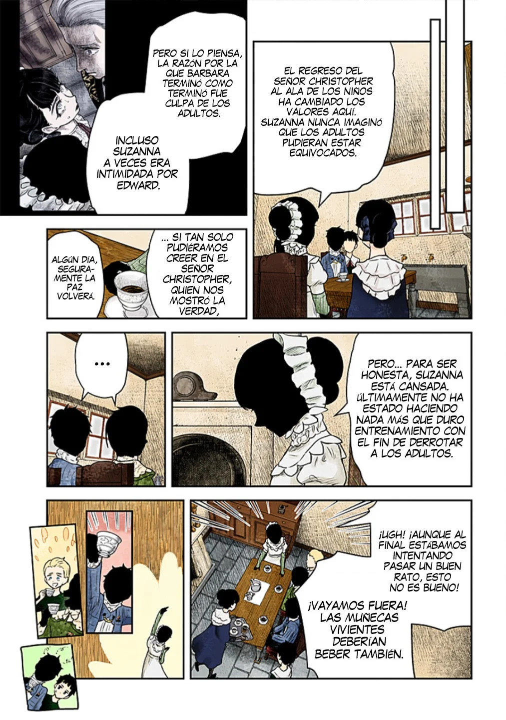 Página 7 del Manga
