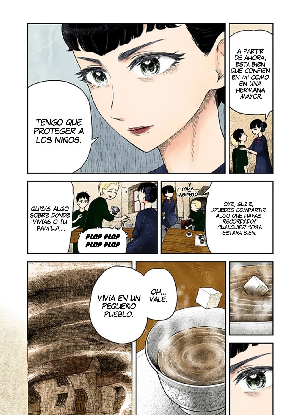Página 15 del Manga