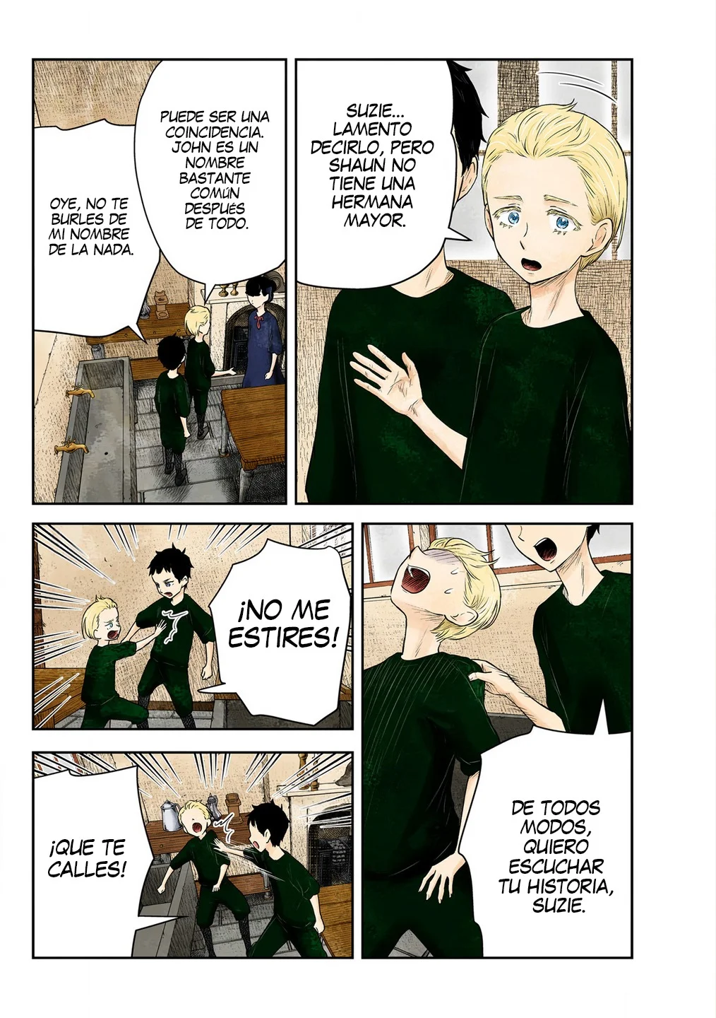 Página 7 del Manga